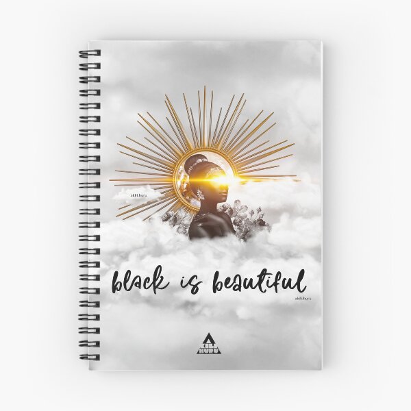 Item preview, Black is beautiful designed and sold by AkiliHuru.