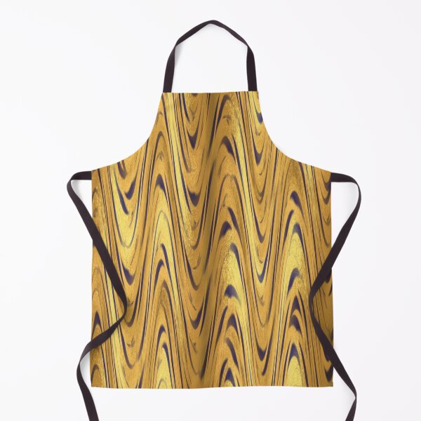Item preview, Zigzag Moroccan Gold designed and sold by JillyBeanDesign.