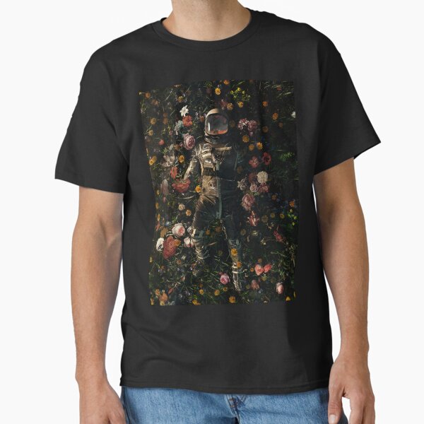 Delicias de jardín Camiseta clásica