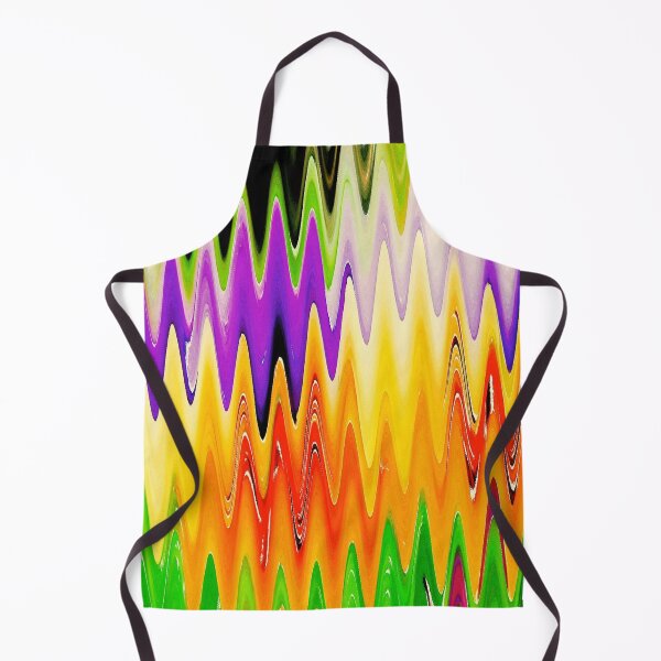Item preview, Zigzag Purple and Orange designed and sold by JillyBeanDesign.