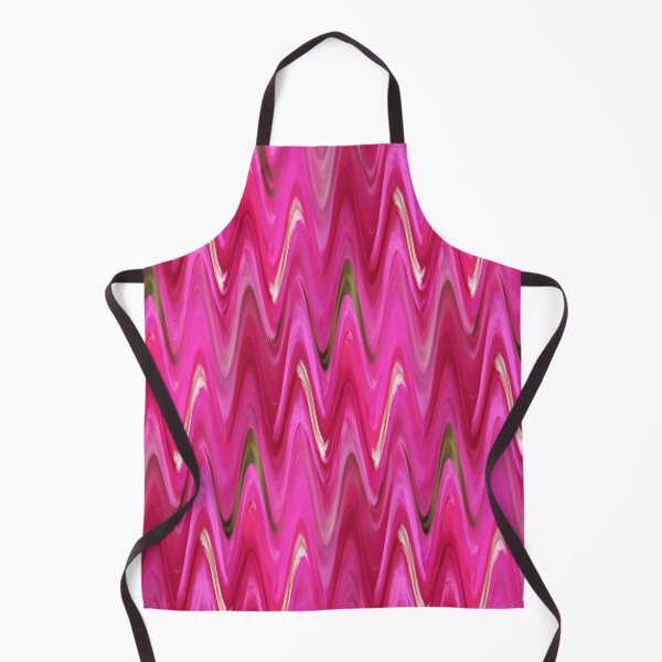 Item preview, Zigzag Bright Pink designed and sold by JillyBeanDesign.