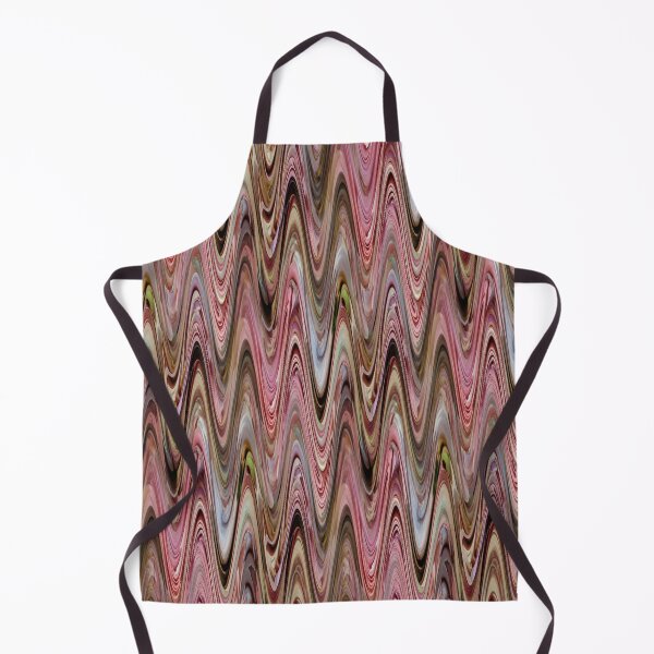 Item preview, Zigzag Antique Pink designed and sold by JillyBeanDesign.