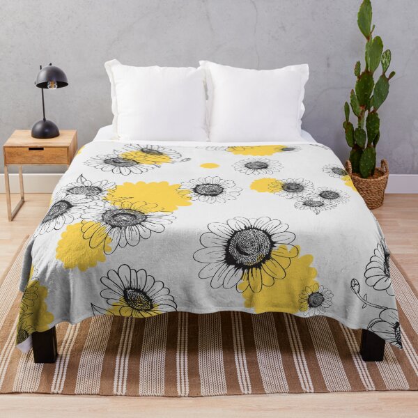 Item preview, Flowers Daisies Seamless Pattern designed and sold by PickCreation.