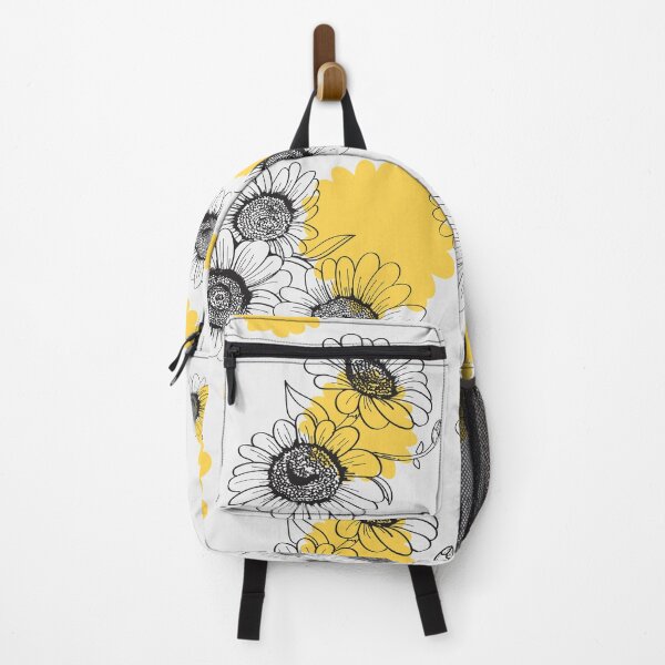 Item preview, Flowers Daisies Seamless Pattern designed and sold by PickCreation.