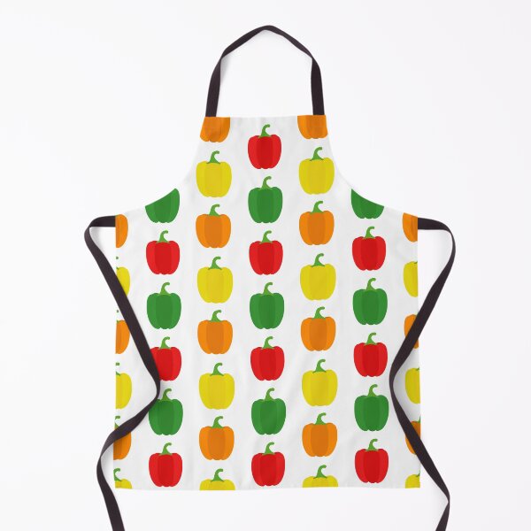 Item preview, Bell Pepper Pattern designed and sold by marosharaf.