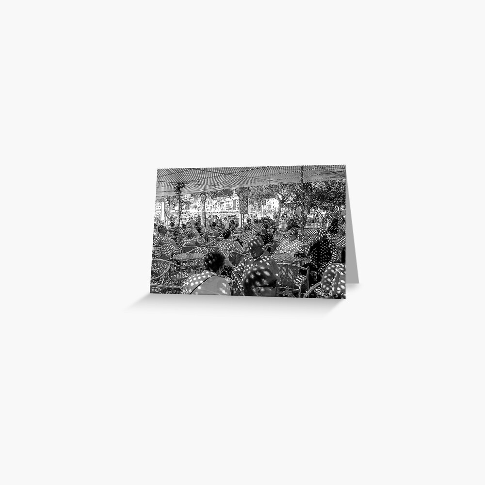 Item preview, Greeting Card designed and sold by AldonaKmiec.