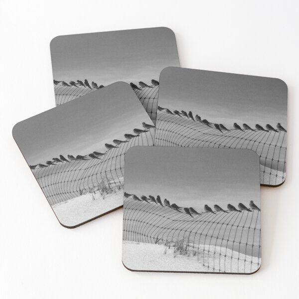 Item preview, Birds on a Wire,Great Ocean Road. designed and sold by Darryl Fowler.