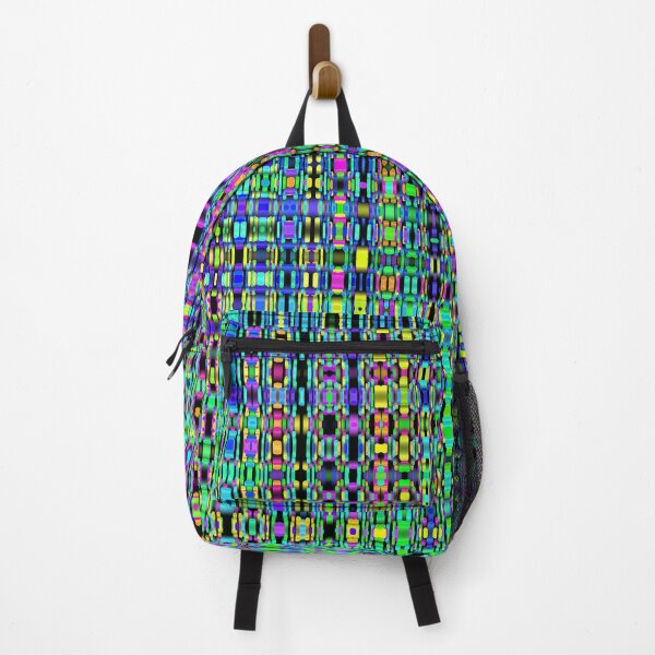 Item preview, Colour Through Pattern Psychedelic designed and sold by JillyBeanDesign.