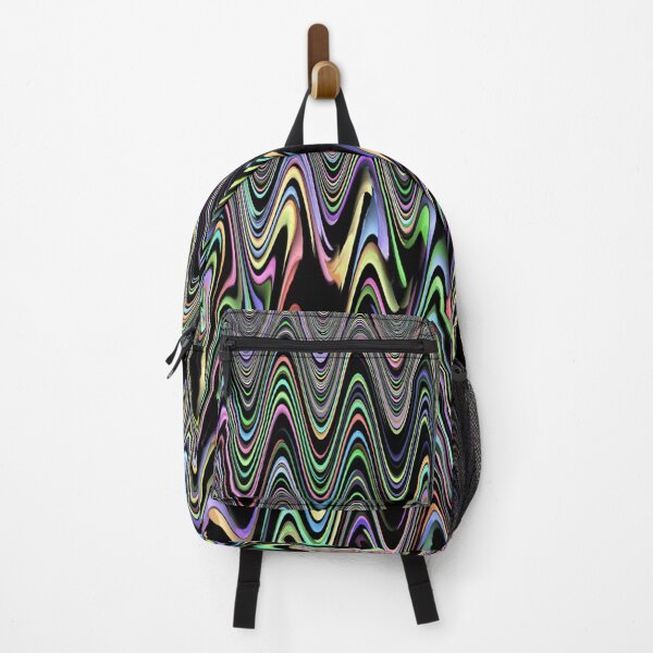 Item preview, Zigzag Light Brights designed and sold by JillyBeanDesign.