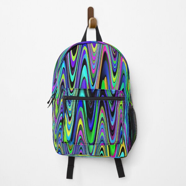 Item preview, Zigzag Brights designed and sold by JillyBeanDesign.