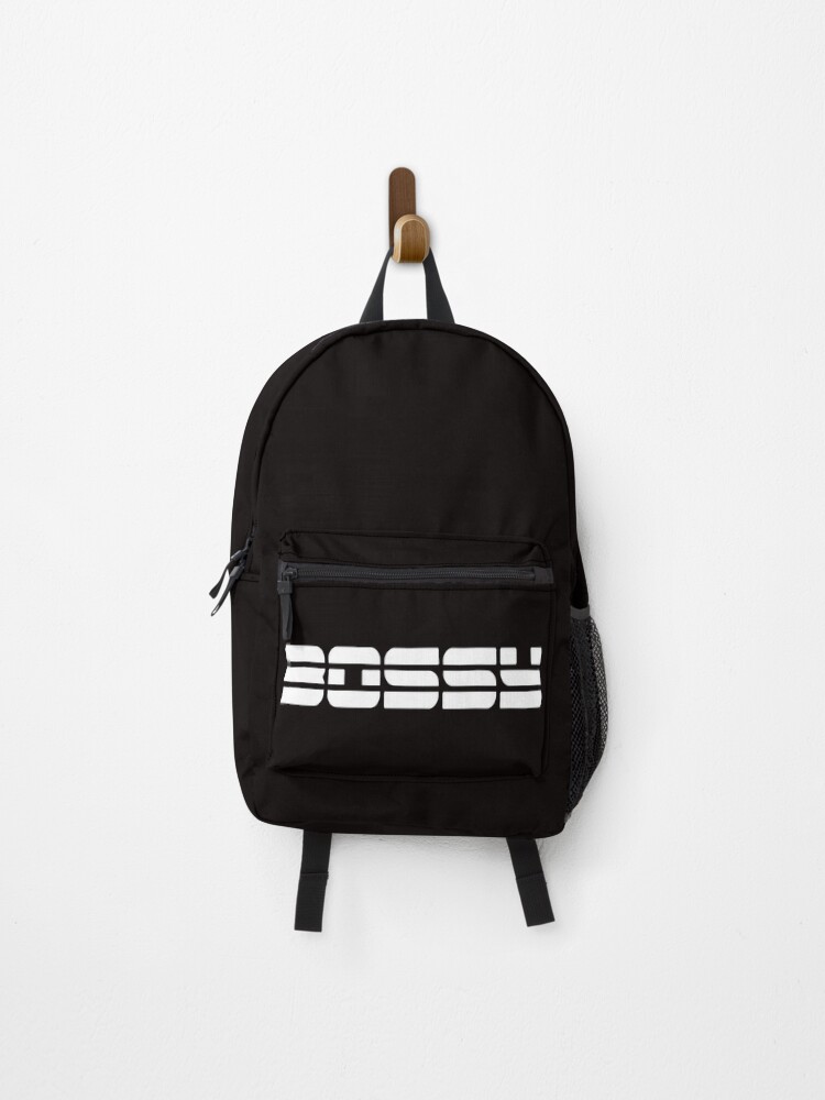Thumbnail 1 of 3, Backpack, Bossy designed and sold by basitcv.