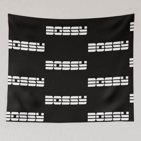 Item preview, Bossy designed and sold by basitcv.