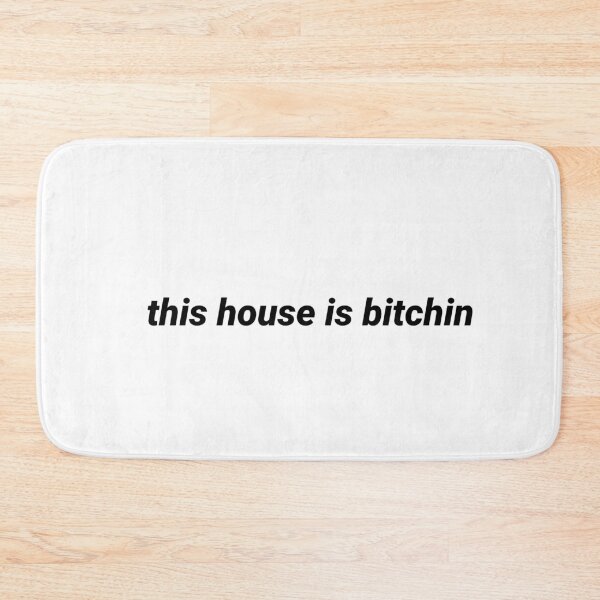 Item preview, The Flash| "this house is bitchin" designed and sold by L-art.