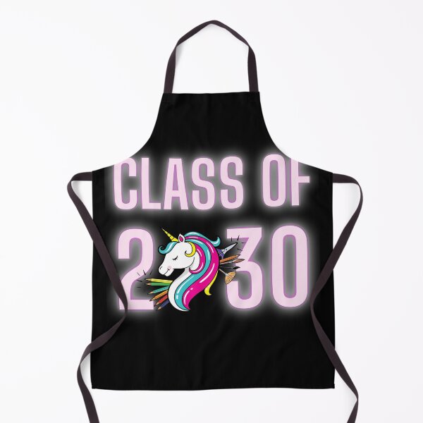 Item preview, Class of 2030 Unicorn designed and sold by FunShirtDesigns.