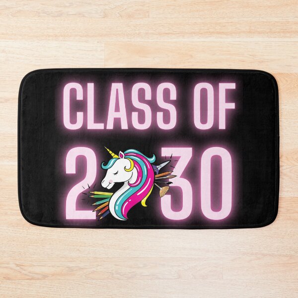 Item preview, Class of 2030 Unicorn designed and sold by FunShirtDesigns.