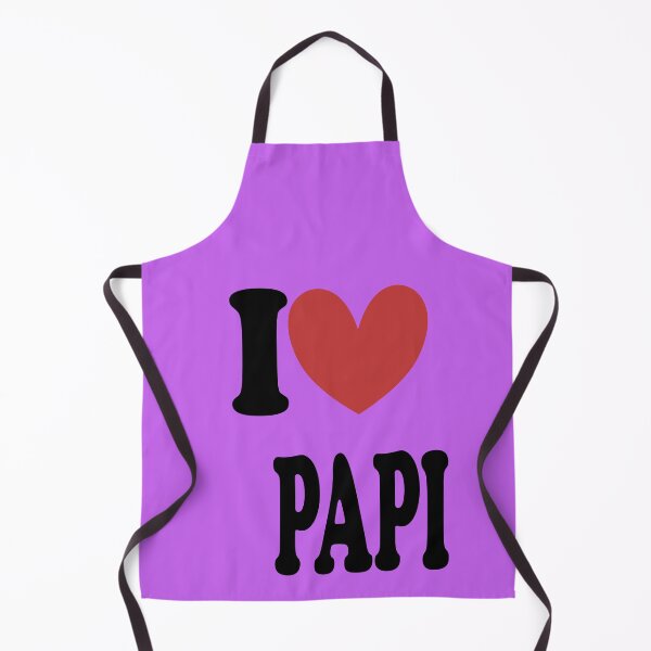 Item preview, I LOVE PAPI designed and sold by AVOGATO KITTY KAT  CAT.