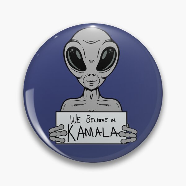 Item preview, We Believe in Kamala designed and sold by DzineMon.