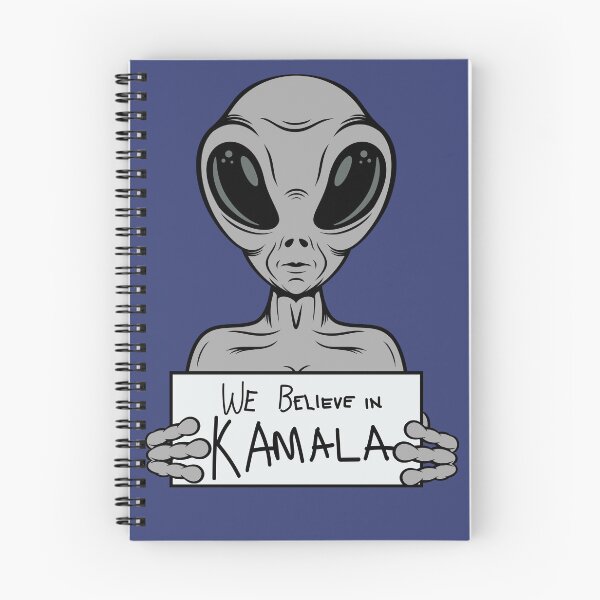 Item preview, We Believe in Kamala designed and sold by DzineMon.