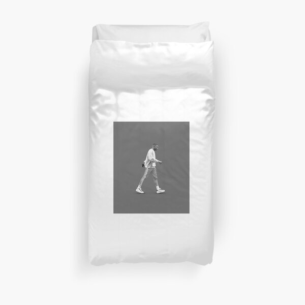Kylian Mbbape Duvet Cover