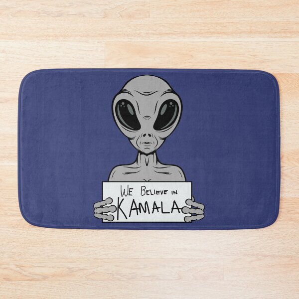 Item preview, We Believe in Kamala designed and sold by DzineMon.