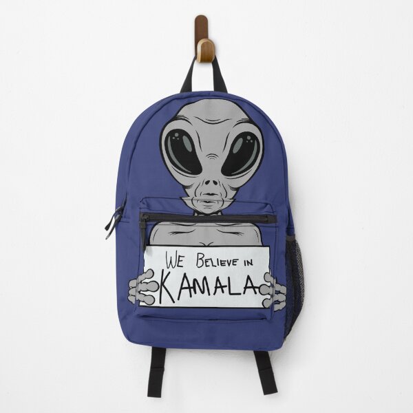 Item preview, We Believe in Kamala designed and sold by DzineMon.