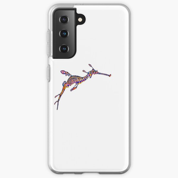 Weedy Seadragon Samsung Galaxy Soft Case