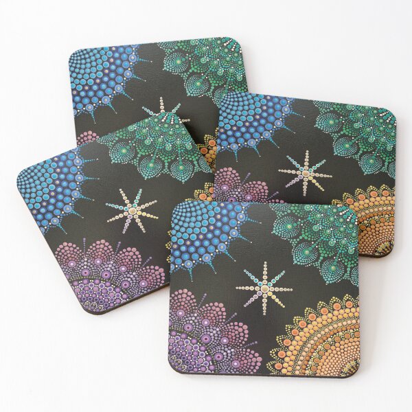 Item preview, Dot Mandalas designed and sold by Shine Design Blossom.