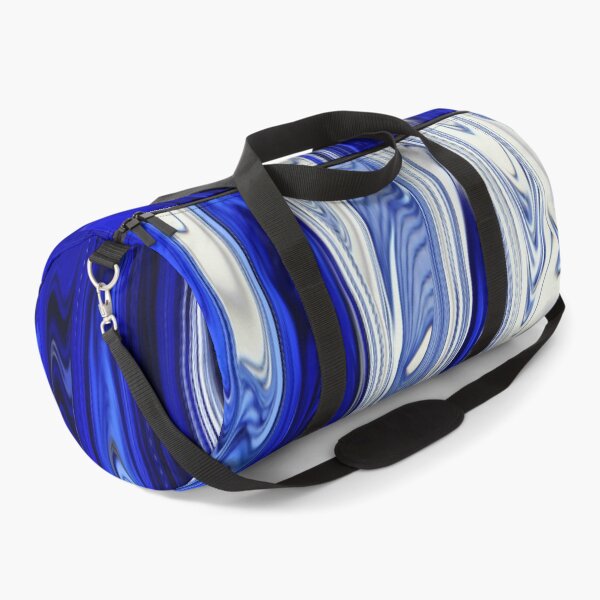 Item preview, Zigzag Cobalt Blue designed and sold by JillyBeanDesign.