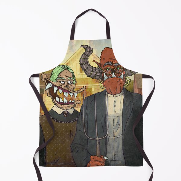 Item preview, Monstrous Gothic designed and sold by TailJar.