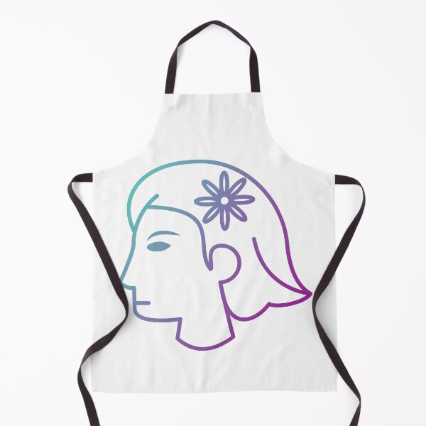 Item preview, Virgo zodiac sign simple design designed and sold by Artsy Corner.