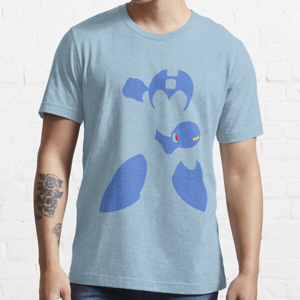 megaman 2 shirt