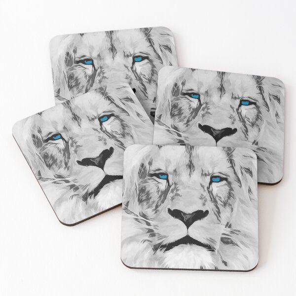 Item preview, White Lion designed and sold by bobbyb38.