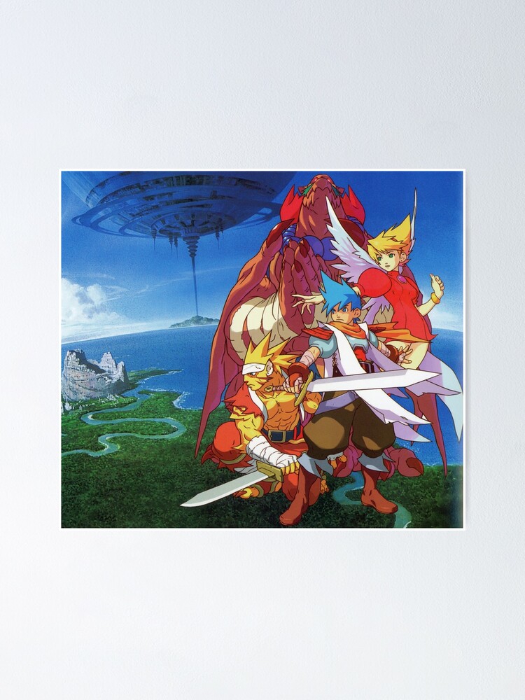 download breath of fire 2 spar