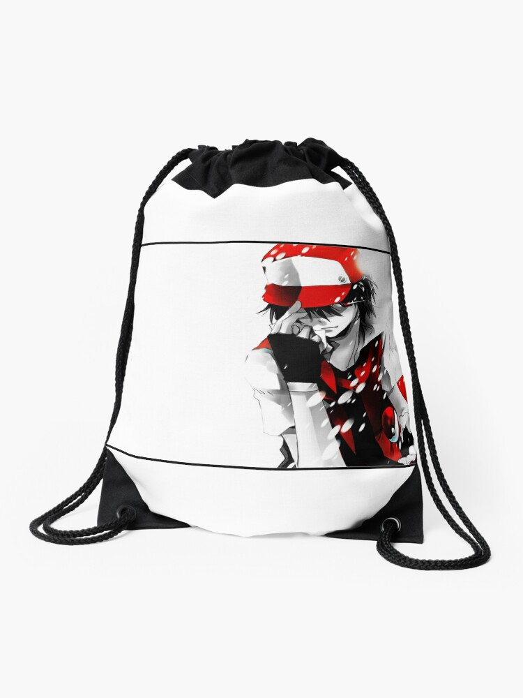 pokemon trainer duffle bag