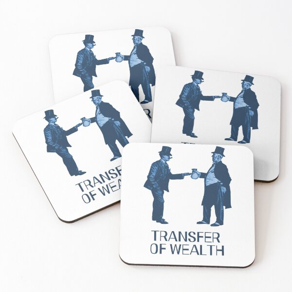 Item preview, Wealth Transfer designed and sold by PopularTheory.