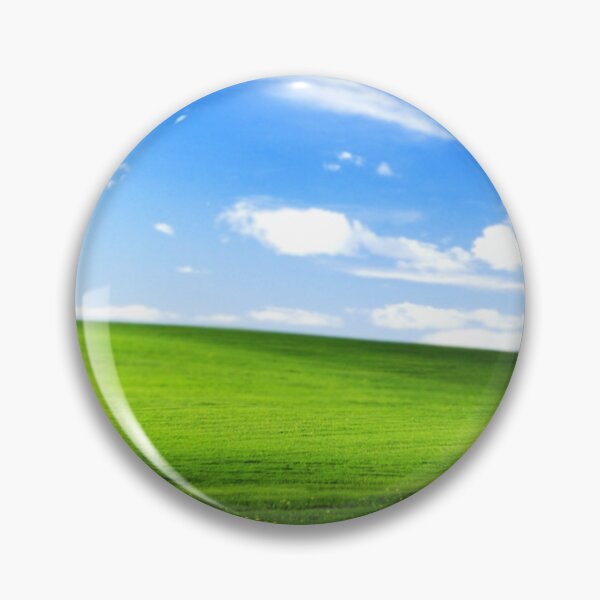 Item preview, Windows Background Bliss Fields  designed and sold by zurg747.