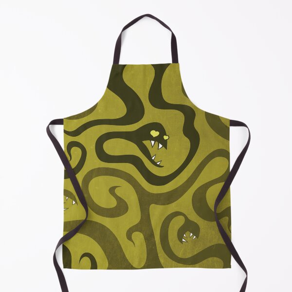 Item preview, Funny Cartoon Evil Snakes designed and sold by Boriana Giormova.