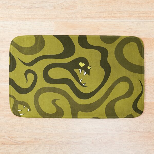 Item preview, Funny Cartoon Evil Snakes designed and sold by Boriana Giormova.