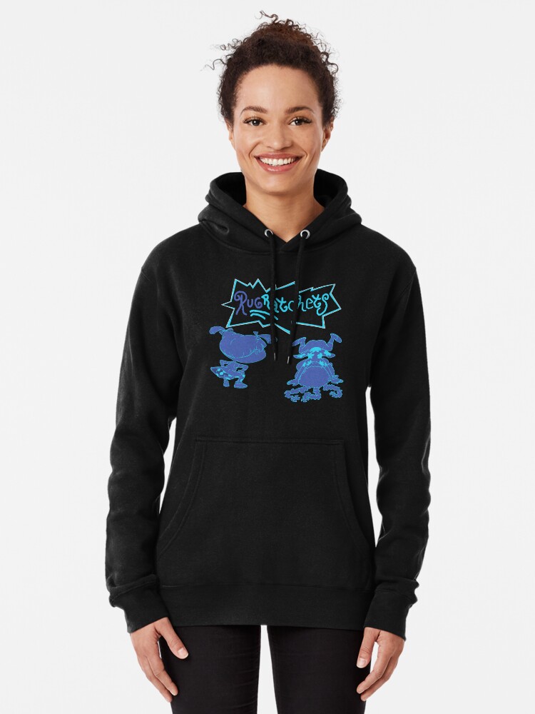 gamma blue sweatshirt