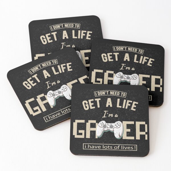 Item preview, Gamer Life Controller designed and sold by ProMySign.