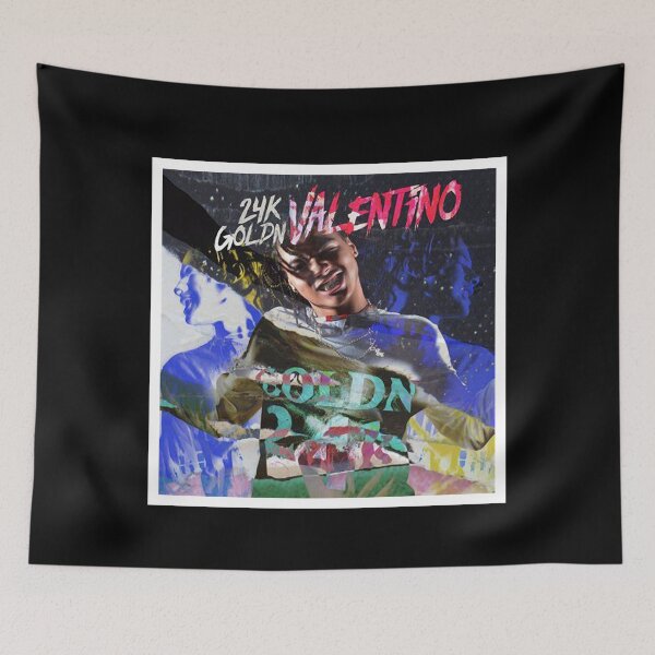 Item preview, 24kGoldn Valentino designed and sold by CMartin19.