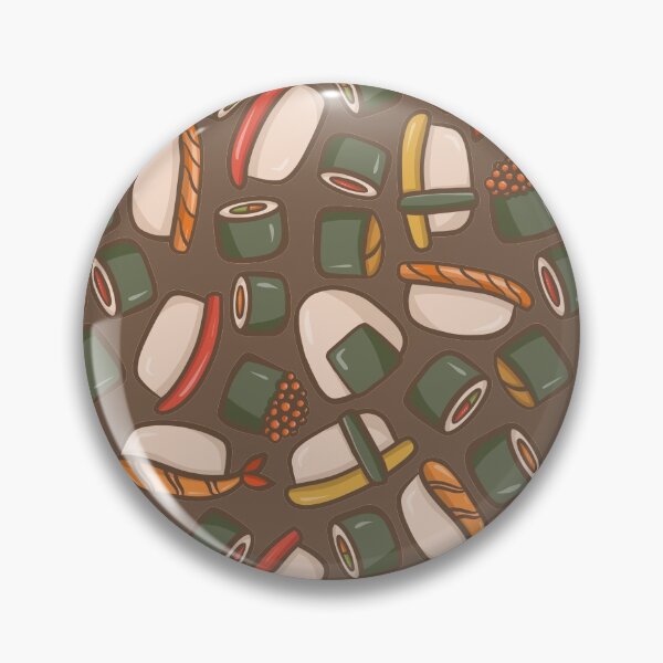Item preview, Sushi Sushi - Soy Sauce Edition designed and sold by by-lauren.