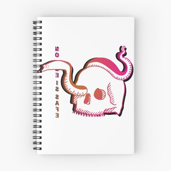 Item preview, Worm On A String In A Skull designed and sold by gentlebrah.