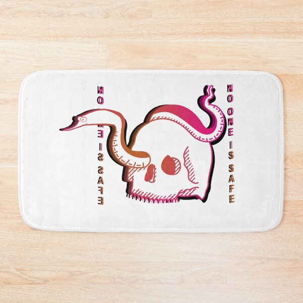 Item preview, Worm On A String In A Skull designed and sold by gentlebrah.