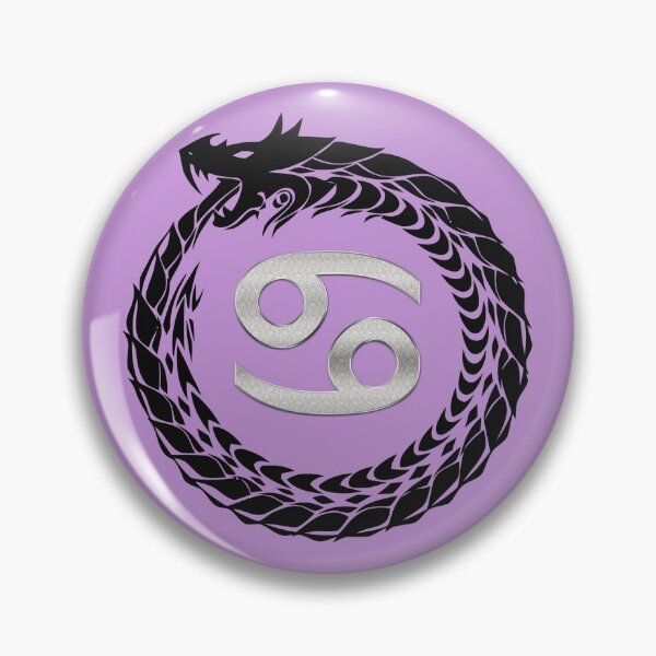 Item preview, Year of dragon, Cancer designed and sold by helenkaiy.