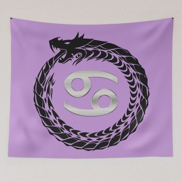 Item preview, Year of dragon, Cancer designed and sold by helenkaiy.