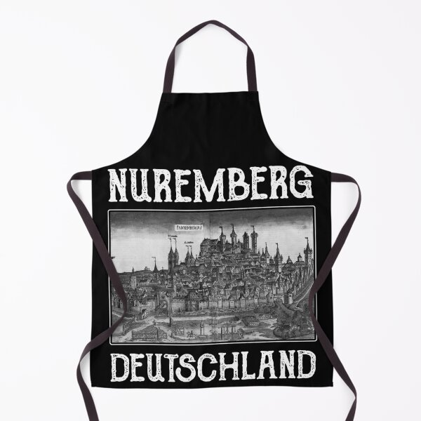 Item preview, Nuremberg City Deutschland Germany Bavaria Vintage designed and sold by h44k0n.