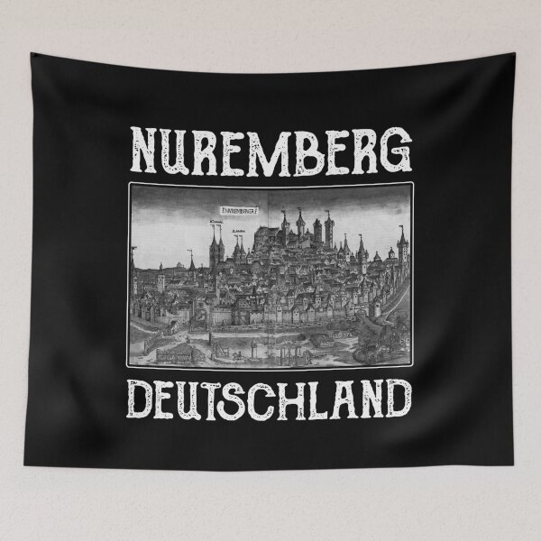 Item preview, Nuremberg City Deutschland Germany Bavaria Vintage designed and sold by h44k0n.