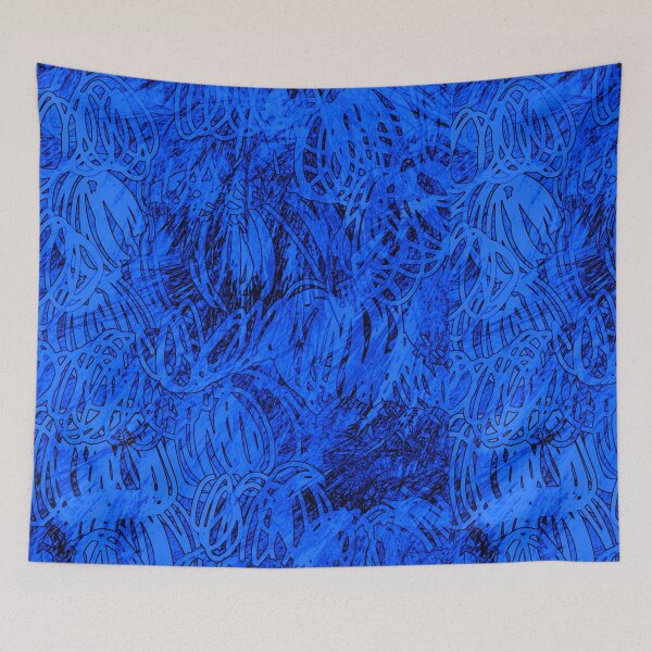 Item preview, Tropics and the Deep Blue Sea designed and sold by SILVERAPPLE.