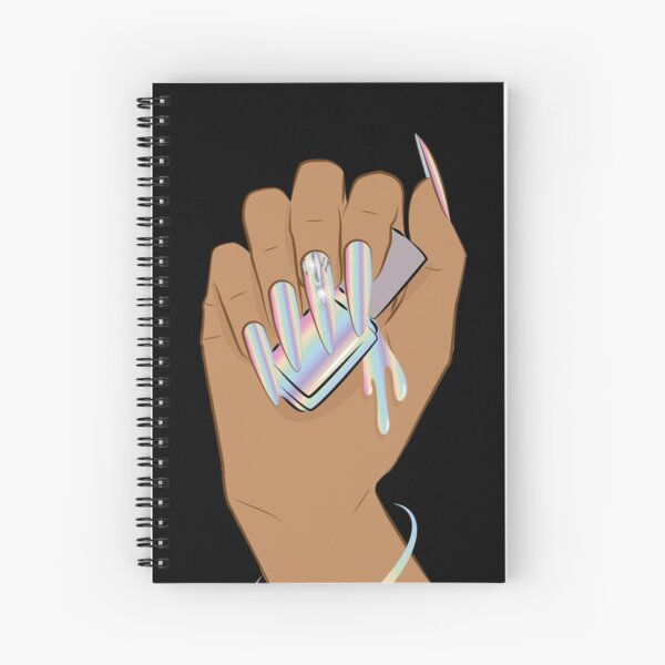 Item preview, Long Nails Holographic designed and sold by savanamms6.